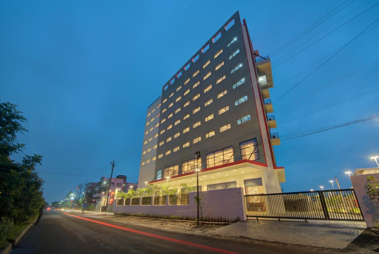 7 Apple Hotel Nashik Exterior foto