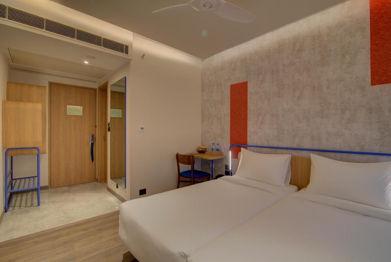 7 Apple Hotel Nashik Exterior foto